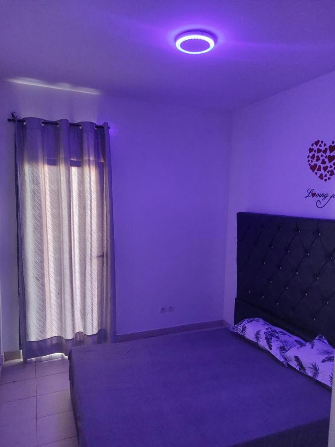 Appartement 2 Chambre Salon Cite Mixta Dakar Zewnętrze zdjęcie