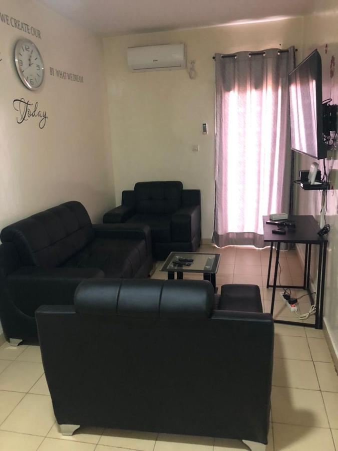 Appartement 2 Chambre Salon Cite Mixta Dakar Zewnętrze zdjęcie