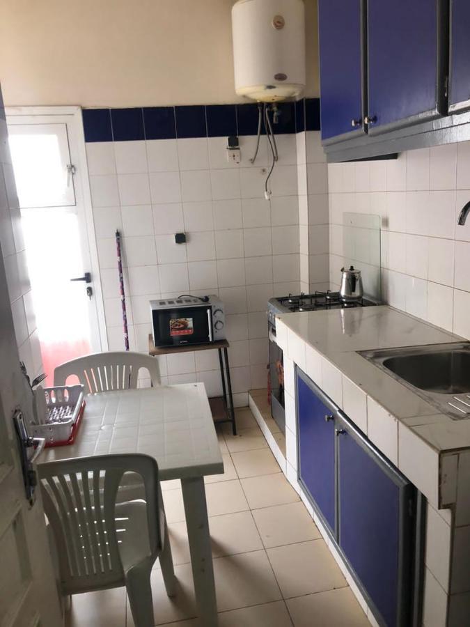 Appartement 2 Chambre Salon Cite Mixta Dakar Zewnętrze zdjęcie