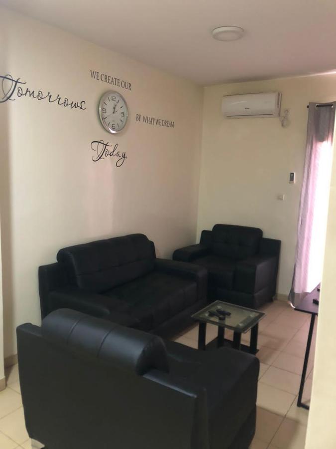 Appartement 2 Chambre Salon Cite Mixta Dakar Zewnętrze zdjęcie